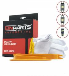 EinParts EPLSET09 BMW E70 X5 beltéri LED készlet