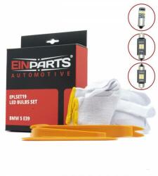 EinParts EPLSET19 BMW E39 beltéri LED készlet