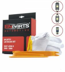 EinParts EPLSET21 SEAT Leon II beltéri LED készlet