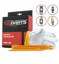 EinParts EPLSET18 BMW E90 beltéri LED készlet