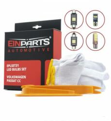 EinParts EPLSET31 Volkswagen Passat CC beltéri LED készlet