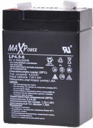 Max Power Acumulator stationar SLA 6V 4.5Ah maxpower (BAT0401)