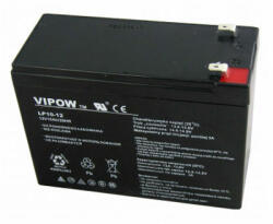 VIPOW Acumulator gel plumb 12V 10 Ah (BAT0215)