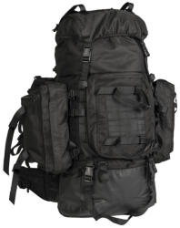 Mil-Tec Teesar Rucsac, negru 100l
