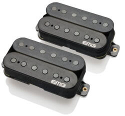 EMG JR Daemonum szett, Jim Root signature, fekete - EMG-JR-SET