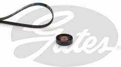 GATES Set curea transmisie cu caneluri GATES Micro-V® K014PK855 (K014PK855)