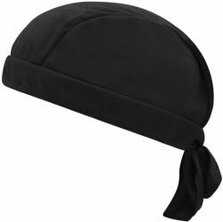 Myrtle Beach (Daiber) Funkcionális fejkendő MB6530 - Fekete | unisex (MB6530-147442)