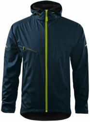 MALFINI Férfi kabát Cool - Tengerészkék | L (5150215)