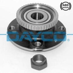 DAYCO Set curea transmisie cu caneluri DAYCO PVE002 (PVE002)