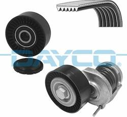 DAYCO Set curea transmisie cu caneluri DAYCO KPV435 (KPV435) - automobilus