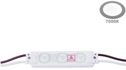 Optonica LED MODUL 3 /160°/ AC220-264V / 1, 6W / 65x15mm/ hideg fehér /MO4564 (4564)