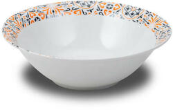 NAVA Bol pentru salata Maiolica Orange NAVA NV 099 136 (099-136) Castron