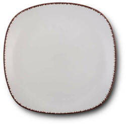 NAVA Farfurie desert stoneware 19 cm White Sugar NAVA NV 099 232 (099-232)