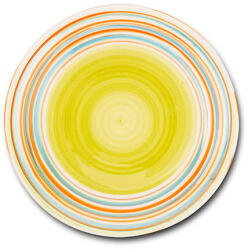 NAVA Farfurie desert stoneware Lines Green NAVA NV 099 010 (099-010)