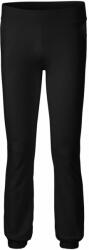 MALFINI Pantaloni damă Leisure - Neagră | L (6030115)