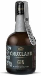  Cruxland Black Winter Truffles Gin 0, 7l 43%