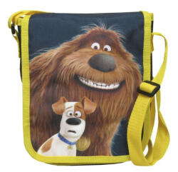 CYP The Secret Life of Pets, Max válltáska, 15x8x18cm (CYP-BD-01-PET)
