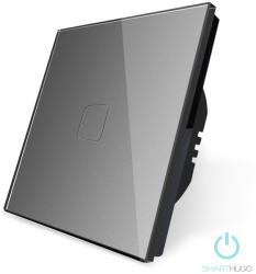 Smarthugo 1 Körös Szürke Alternatív Váltókapcsoló (sh100204)