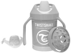 TwistShake tanulópohár keverővel és fogantyúval 4m + 230 ml