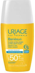 Uriage BARIÉSUN Ultra-könnyű fluid SPF50+ (30 ml) - Lejárat: 2027.01 - ekozmetikum