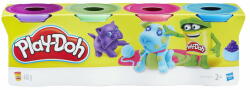Hasbro Pachet 4 cutii diverse culori (B5517) - babyaz
