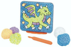 Educational Insights Spuma de modelat Playfoam - Coloram dragonul
