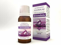 Neuston Levendula illóolaj 10 ml (dobozos) - neuston