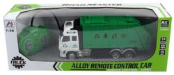 Magic Toys Hulladékszállító távirányítós RC kamion (MKL309407)