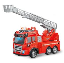 Magic Toys Távirányítós RC létrás tűzoltóautó 1:48 (MKL189473)