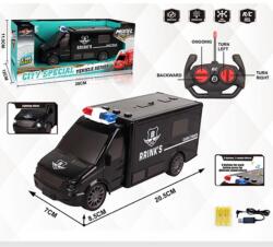 Magic Toys RC Távirányítós pénzszállító kisbusz 1:18 (MKL542291)