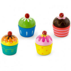 Viga Toys Muffin 4 darab