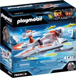 Playmobil Top Agents - Spy Team (70234)