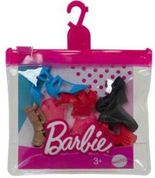 Mattel Barbie - Divatos cipő szett (GWD94/GXG02)