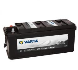 VARTA Promotive Black 110Ah 760A left+ (610013076)