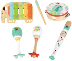 Tooky Toy Hangszer ajándékszett 6 db-os (TF567)