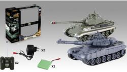 Magic Toys RC távirányítós tank kétféle változatban 1:28 (MKL604958)