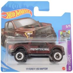 Mattel 17 Ford F-150 Raptor (GTB91)