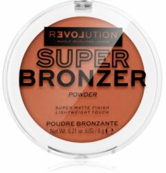 Revolution Relove Super Bronzer autobronzant culoare Sahara 6 g