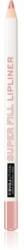 Revolution Relove Super Fill creion contur buze culoare Glam (soft pink nude) 1 g