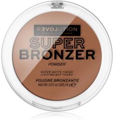 Revolution Relove Super Bronzer autobronzant culoare Desert 6 g