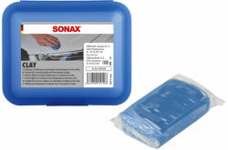 SONAX 450105 Clay tisztító gyurma, 100g (450105)