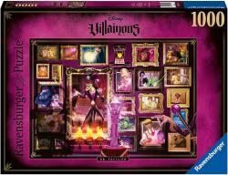 Ravensburger Puzzle Ravensburger din 1000 de piese - Raucator Disney: Dr. Fasilie (16523) Puzzle