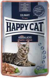 Happy Cat Culinary Atlantik Lachs alutasakos eledel - Lazac 6 x 85 g