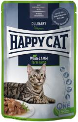 Happy Cat Culinary Weide Lamm alutasakos eledel - Bárány 24 x 85 g