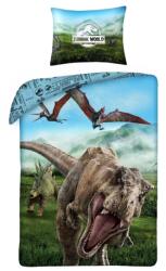 Jurassic World ágyneműhuzat szett - T-Rex