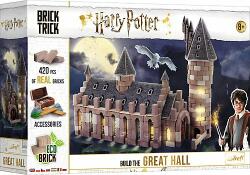 Trefl_vypredaj Hit the Brick Trick - Harry Potter: Sala Mare (61562)