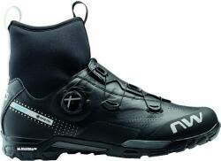 Northwave X-Celsius Arctic GTX Shoes Black 42, 5 Pantofi de ciclism pentru bărbați (80204044-10-42.5)