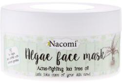 Nacomi Mască de față alginat de ceai verde - Nacomi Professional Face Mask 42 g