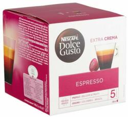 NESCAFÉ NESCAFÉ Dolce Gusto Kapszula Espresso 5 (16 kapszula) [88g] - diszkontital