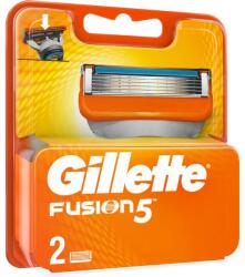 Gillette Casete de rezervă pentru aparat de ras - Gillette Fusion 2 buc